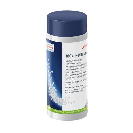 JURA Milk System Cleaner MiniTabs 180G