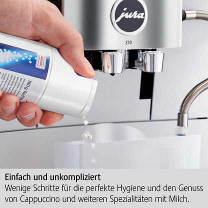JURA Milk System Cleaner MiniTabs 180G