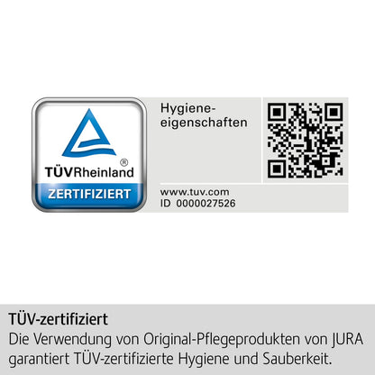 JURA Milk System Cleaner MiniTabs 180G