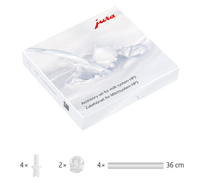 JURA HP3 Set For Milk System
